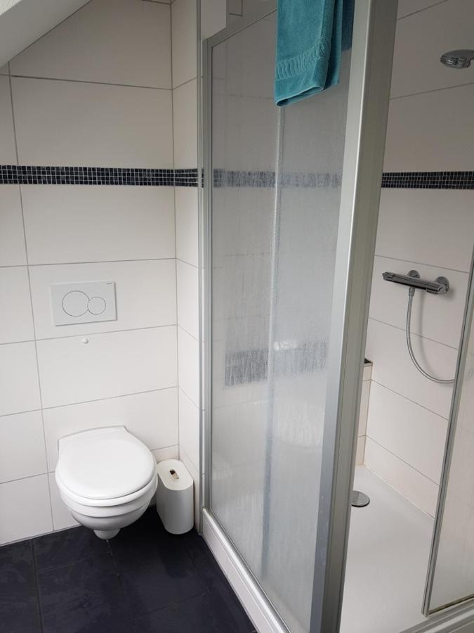 Ferienwohnung Am Lindenkrog Rickert Εξωτερικό φωτογραφία