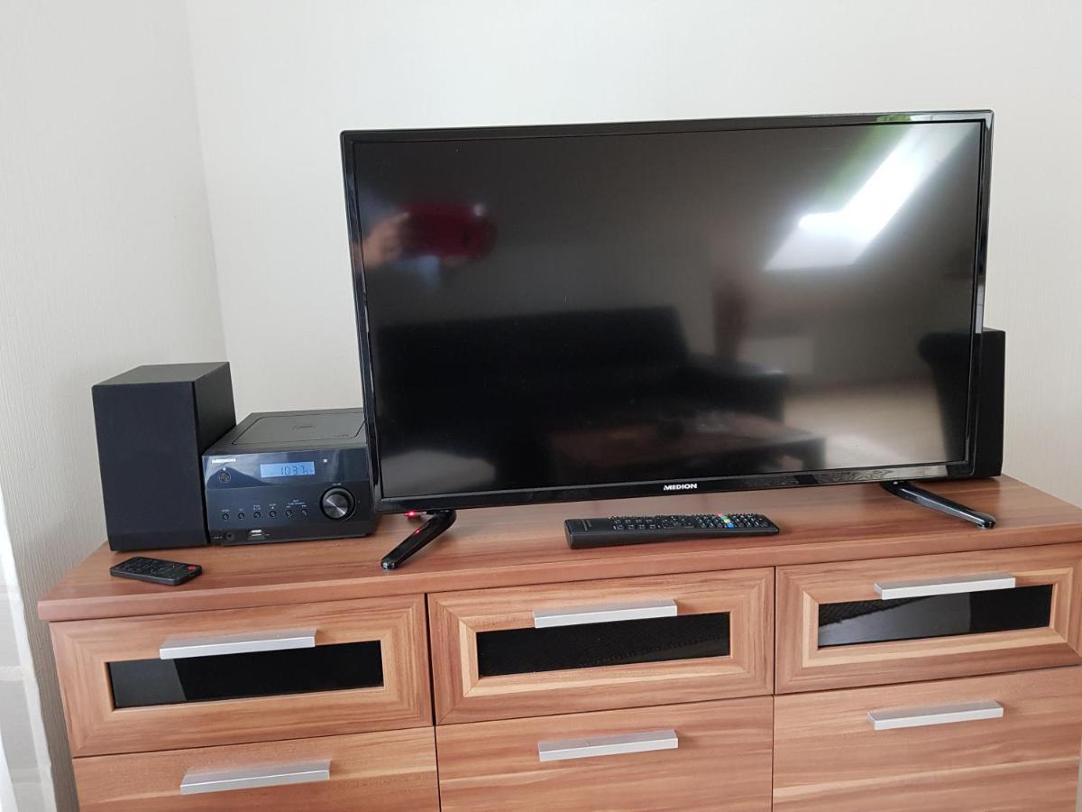 Ferienwohnung Am Lindenkrog Rickert Εξωτερικό φωτογραφία