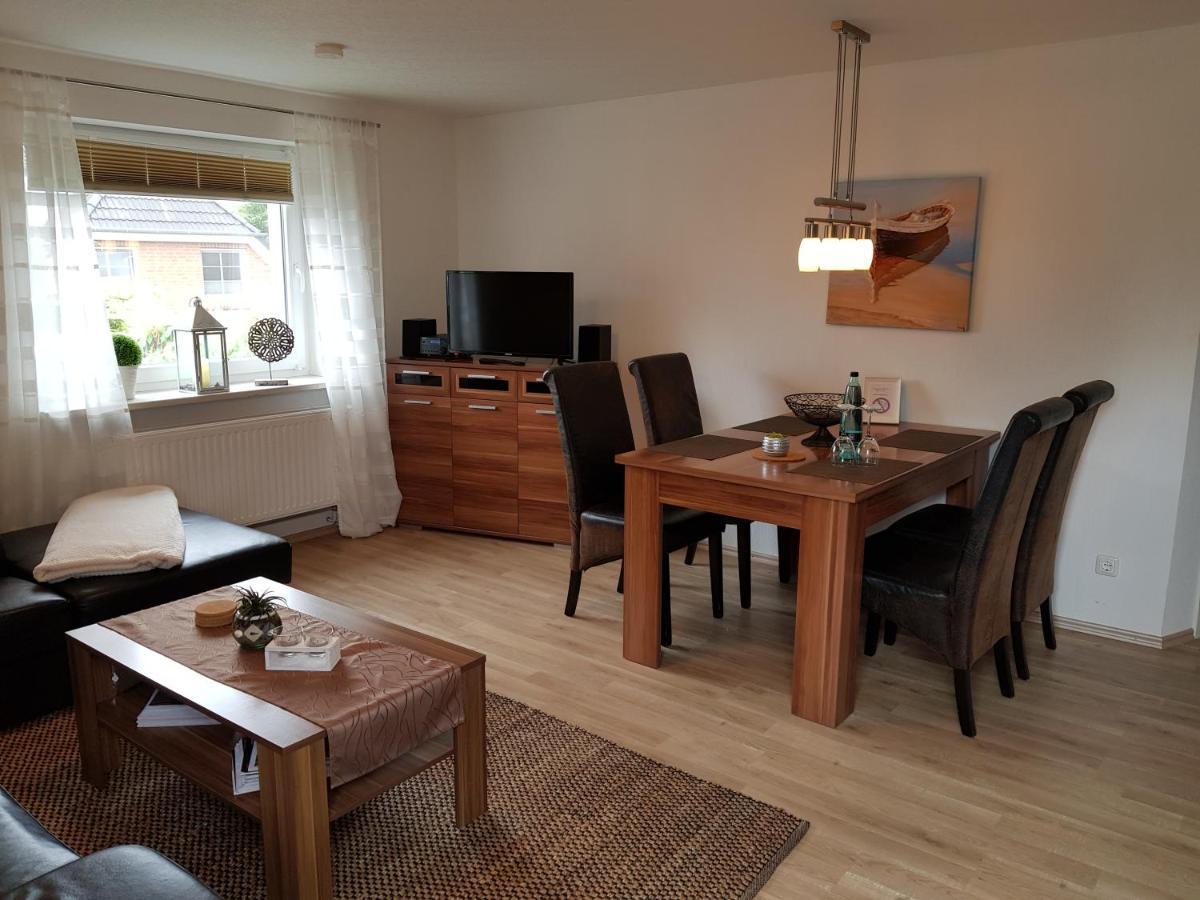 Ferienwohnung Am Lindenkrog Rickert Εξωτερικό φωτογραφία