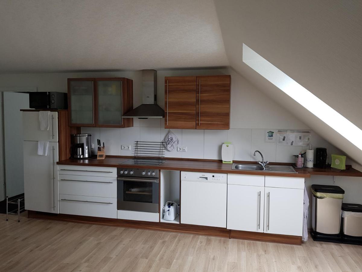 Ferienwohnung Am Lindenkrog Rickert Εξωτερικό φωτογραφία