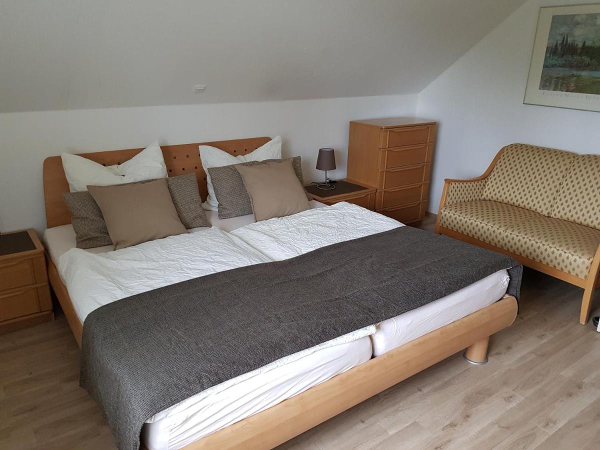 Ferienwohnung Am Lindenkrog Rickert Εξωτερικό φωτογραφία