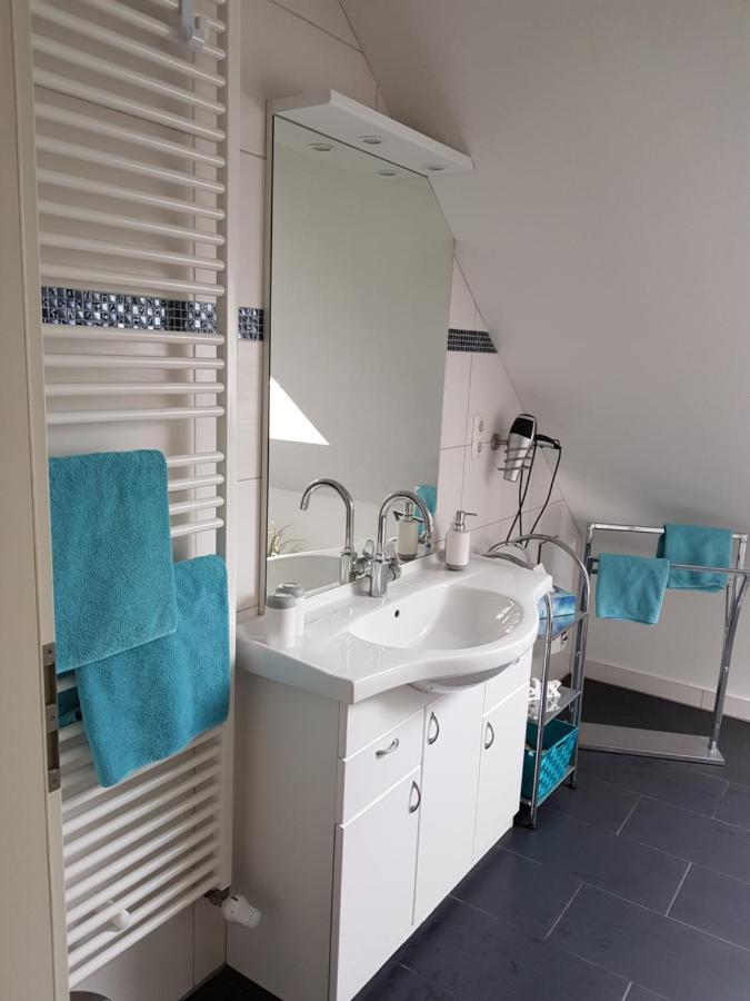 Ferienwohnung Am Lindenkrog Rickert Εξωτερικό φωτογραφία
