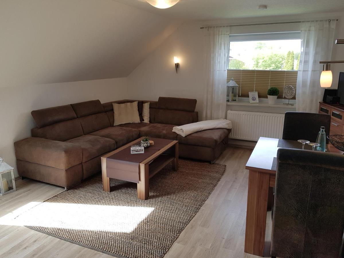 Ferienwohnung Am Lindenkrog Rickert Εξωτερικό φωτογραφία