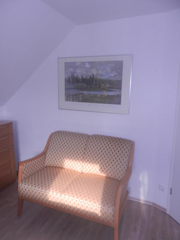 Ferienwohnung Am Lindenkrog Rickert Εξωτερικό φωτογραφία
