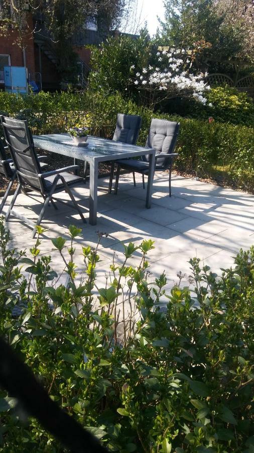 Ferienwohnung Am Lindenkrog Rickert Εξωτερικό φωτογραφία