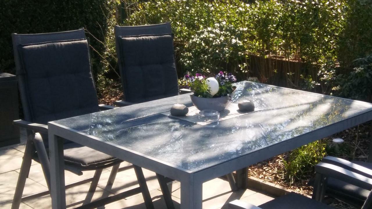 Ferienwohnung Am Lindenkrog Rickert Εξωτερικό φωτογραφία