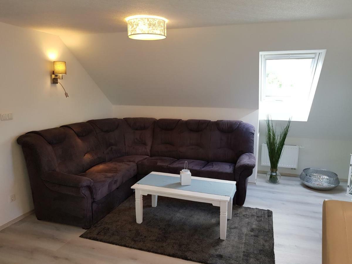 Ferienwohnung Am Lindenkrog Rickert Εξωτερικό φωτογραφία