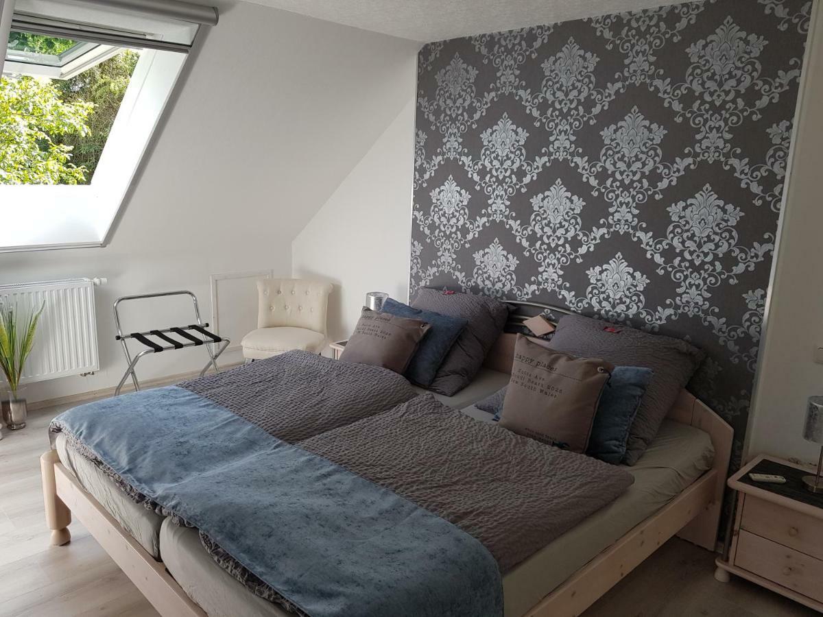 Ferienwohnung Am Lindenkrog Rickert Εξωτερικό φωτογραφία