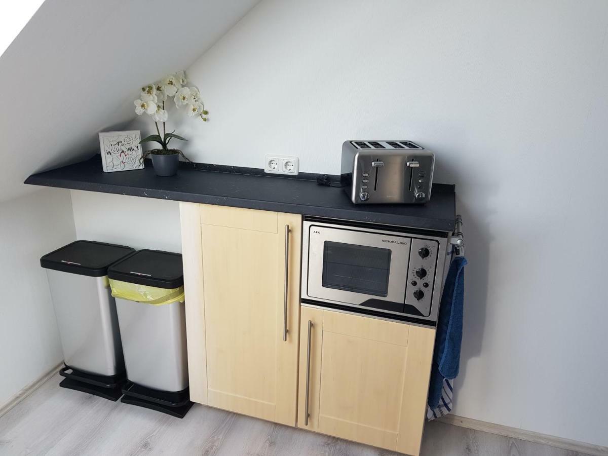 Ferienwohnung Am Lindenkrog Rickert Εξωτερικό φωτογραφία